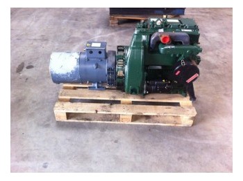 Lister Petter 05007132* - 8,5 kVA | DPX-1110 - Generator electric