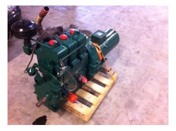 Lister Petter 3 cyl - 12,5 kVA | DPX-1220 - Generator electric