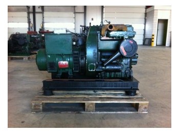 Lister Petter 3 cylinder 15 kVA | DPX-1246 - Generator electric