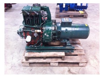 Lister Petter 4000459* - 8,5 kVA | DPX-1106 - Generator electric