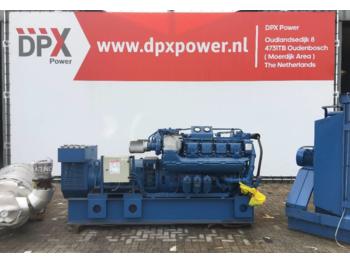 MTU 8V396 - 625 kVA Generator - DPX-11054  - Generator electric