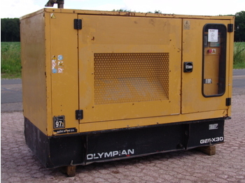  OLYMPIAN 30KVA SILENT - Generator electric
