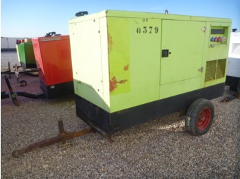 PRAMAC GSW60 - Generator electric