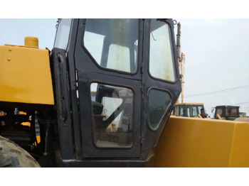 Cilindru compactor pentru asfalt Good Condition Dynapac Soil Compactor Ca25d Ca251d Used Vibratory Road Roller Cheap Price For Sale In Shanghai: Foto 5