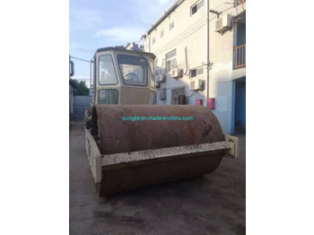 Compactor Good Price Used 10 Ton Vibratory Road Roller Ingersoll-Rand SD100 for Sale: Foto 4