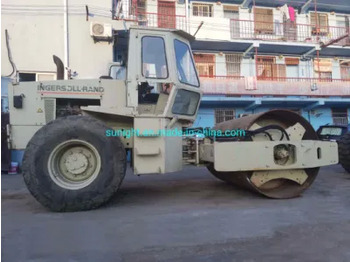 Compactor Good Price Used 10 Ton Vibratory Road Roller Ingersoll-Rand SD100 for Sale: Foto 2
