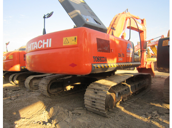 Excavator pe şenile HITACHI ZX240: Foto 1
