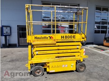 Platforma foarfeca Haulotte H 800 E: Foto 1