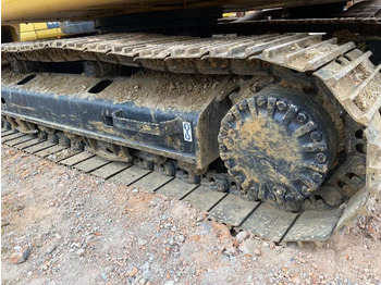 Excavator pe şenile High quality Original made CATERPILLAR used excavator 323D Used Large construction machinery for mining and agriculture on sale: Foto 3