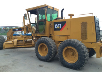 Autogreder High quality Used Cat 140H motor grader with good condition heavy equipment used motor grader CAT 140H grader: Foto 4