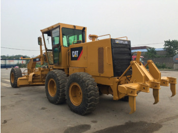 Autogreder High quality Used Cat 140H motor grader with good condition heavy equipment used motor grader CAT 140H grader: Foto 3