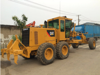 Autogreder High quality Used Cat 140H motor grader with good condition heavy equipment used motor grader CAT 140H grader: Foto 2