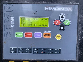 Generator electric Himoinsa HFW 200 Iveco NEF 67 Stamford 200 kVA Silent generatorset: Foto 4
