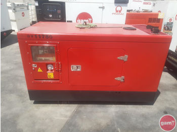 Generator electric Himoinsa HYW-35 T5: Foto 1