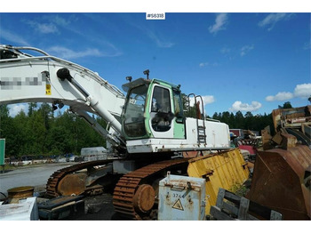 Excavator pe şenile Hitachi EX600LCHE-5: Foto 2