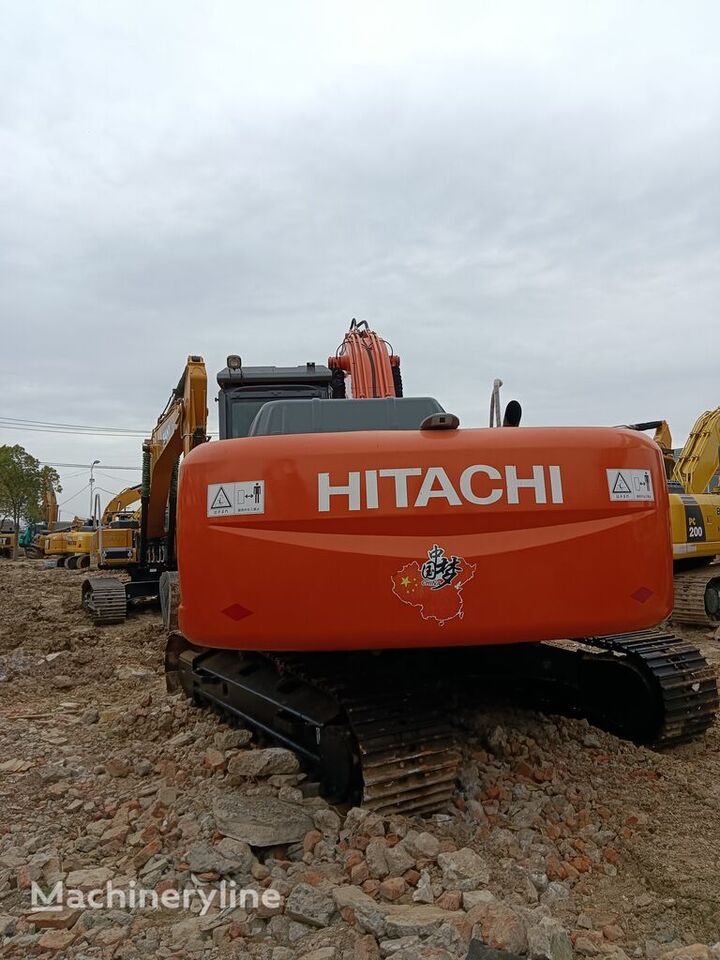 Excavator pe şenile Hitachi Original Japan ZX240-3: Foto 2