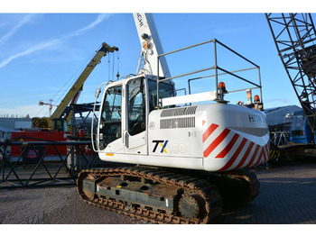 Hitachi TX 160 16 tons crane - Macara pe senile: Foto 4