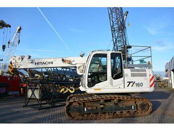 Hitachi TX 160 16 tons crane - Macara pe senile: Foto 1