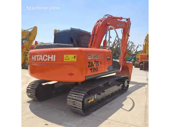 Excavator pe şenile Hitachi ZX120: Foto 4
