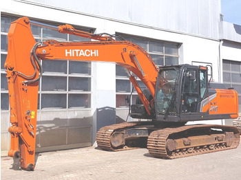 Excavator pe şenile Hitachi ZX210LC-7: Foto 3