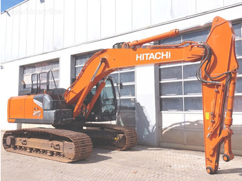 Excavator pe şenile Hitachi ZX210LC-7: Foto 5