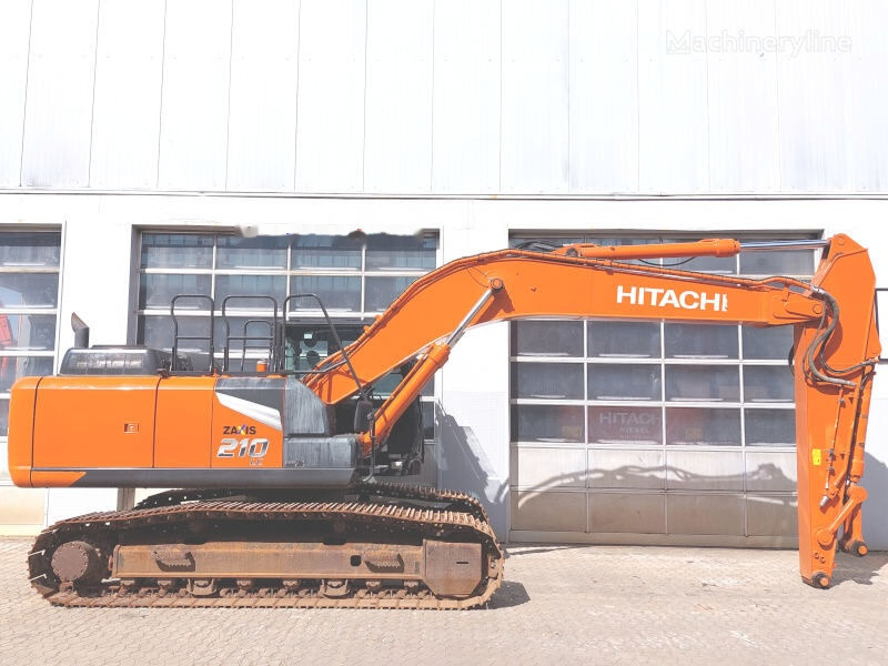 Excavator pe şenile Hitachi ZX210LC-7: Foto 6