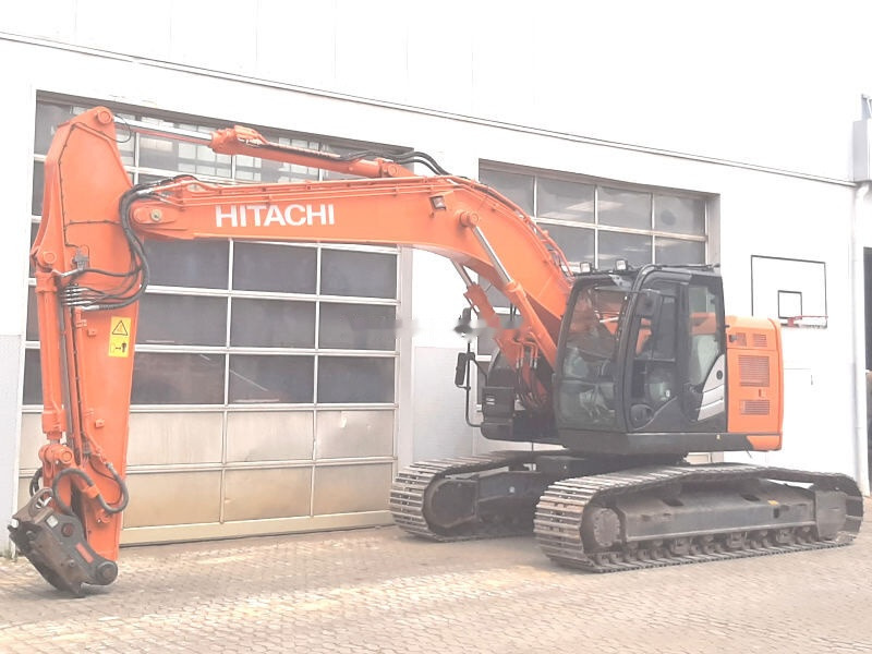 Excavator pe şenile Hitachi ZX225USLC-6: Foto 2