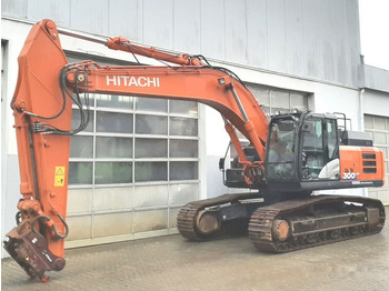 Excavator pe şenile Hitachi ZX300LCN-6: Foto 3