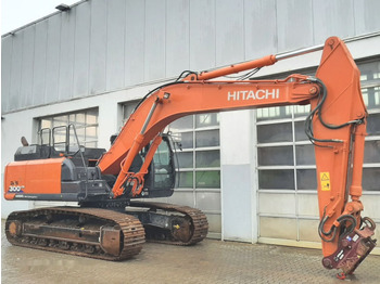 Excavator pe şenile Hitachi ZX300LCN-6: Foto 5
