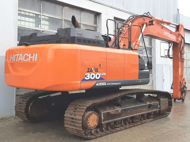 Excavator pe şenile Hitachi ZX300LCN-6: Foto 7