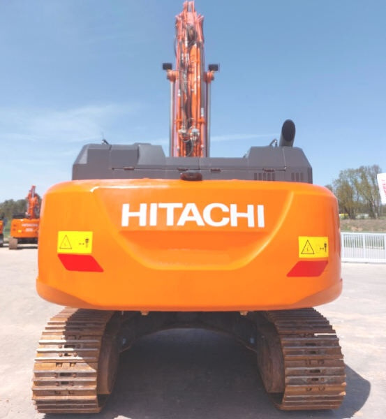 Excavator pe şenile Hitachi ZX300LCN-6: Foto 4