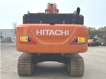Excavator pe şenile Hitachi ZX350LCN-7: Foto 4