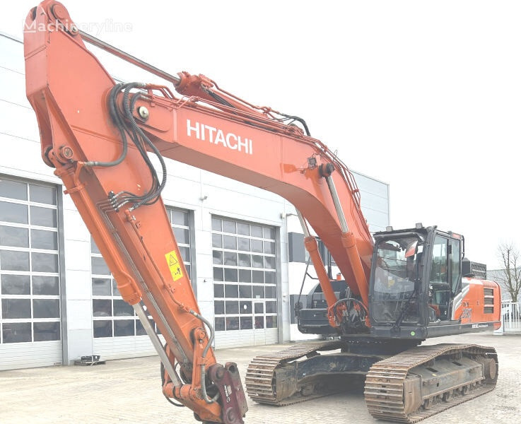 Excavator pe şenile Hitachi ZX350LCN-7: Foto 3
