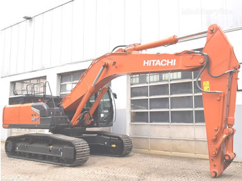 Excavator pe şenile Hitachi ZX350LC-7: Foto 5