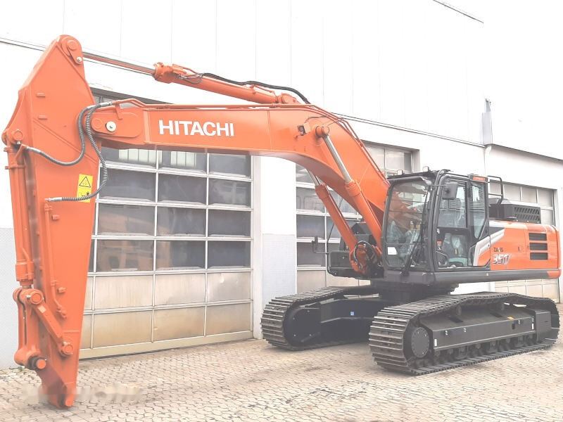 Excavator pe şenile Hitachi ZX350LC-7: Foto 3