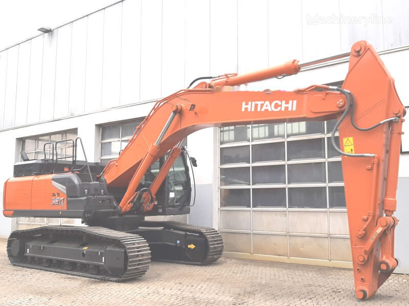 Excavator pe şenile Hitachi ZX350LC-7: Foto 5
