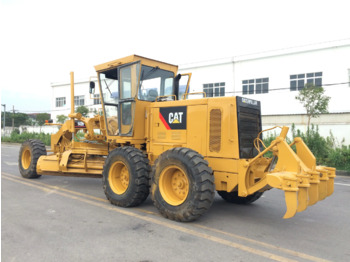 Autogreder Hot sale Used Cat 140H motor grader with good condition,USED heavy equipment used motor grader CAT 140H grader in China: Foto 4