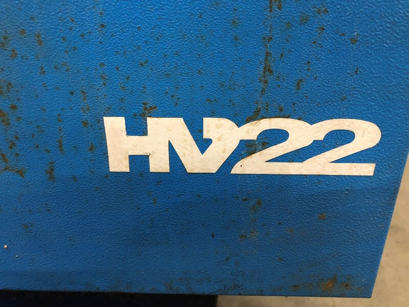 Compresor de aer Hydrovane HV22 22 kW compressor: Foto 7