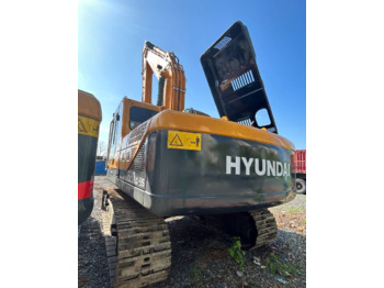 Excavator pe şenile Hyundai 220-9S: Foto 1