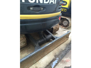 Excavator pe şenile Hyundai 80-7: Foto 5