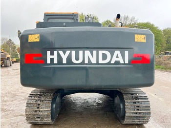 Hyundai R140L - New / Unused / 2024 Model - Excavator pe şenile: Foto 4