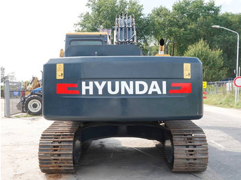 Excavator pe şenile nou Hyundai R215L Smart Plus *2024 Model* - New / Unused: Foto 4