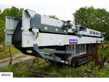 Echipamente de constructii IMS MC 1050-20T conveyor with only15 hours: Foto 1