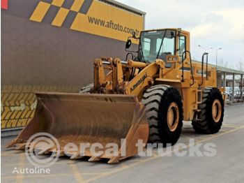 Încărcător frontal KAWASAKI 2010 KAWASAKİ 90ZV-2 LOADER