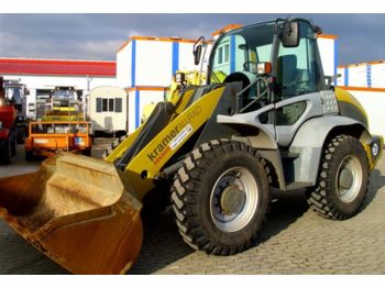 KRAMER 880 - Încărcător frontal pe pneuri