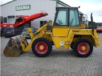 Kramer Kramer 612 SLx - Încărcător frontal pe pneuri