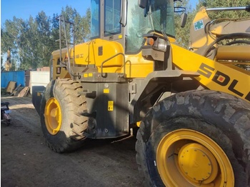Încărcător frontal pe pneuri SDLG L958F