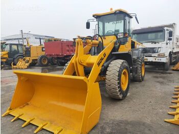 Încărcător frontal pe pneuri SDLG LG936