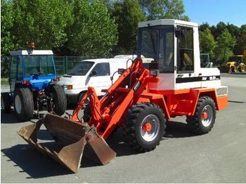 Schaeff Radlader / SK 821 - Încărcător frontal pe pneuri