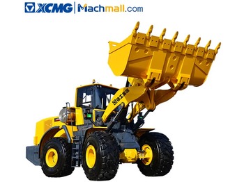  XCMG factory 9 ton giant wheel loader LW900K - Încărcător frontal pe pneuri